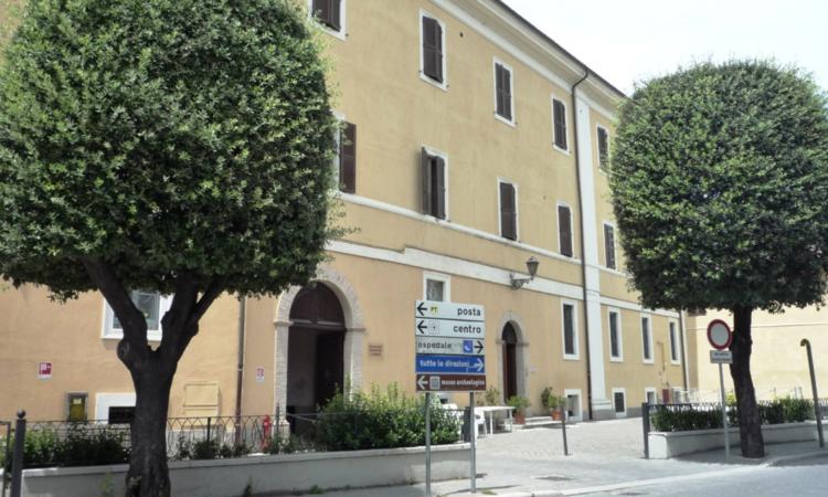 San Severino, ultimati i lavori alla casa di riposo "Lazzarelli" San Severino, ultimati i lavori alla casa di riposo "Lazzarelli"