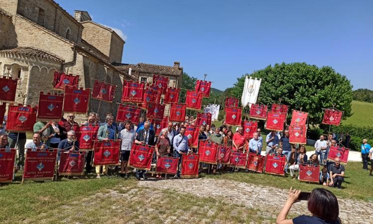 Apiro festeggia i 50 anni dell'Avis Marche Apiro festeggia i 50 anni dell'Avis Marche