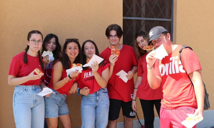 Macerata, festa all’Istituto Agrario per la conclusione dell’anno scolastico Macerata, festa all’Istituto Agrario per la conclusione dell’anno scolastico