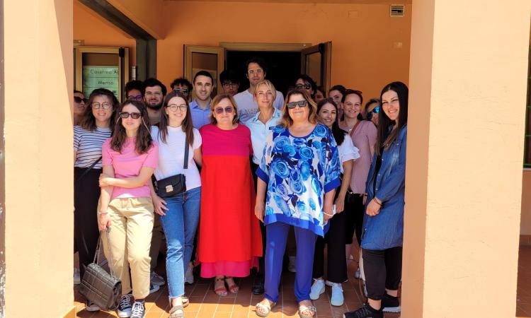 Unimc, studenti in visita alla casa di reclusione "Barcaglione": un progetto per superare gli stereotipi