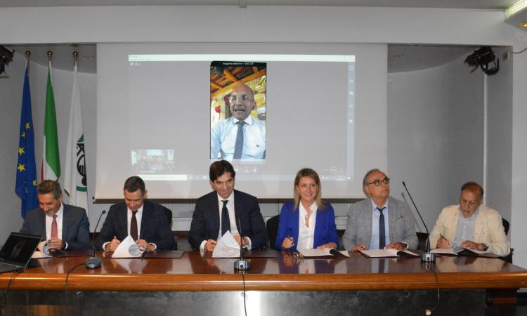 Regione Marche, tutela rischio infiltrazioni malavitose: protocollo d'Intesa con i consulenti del lavoro