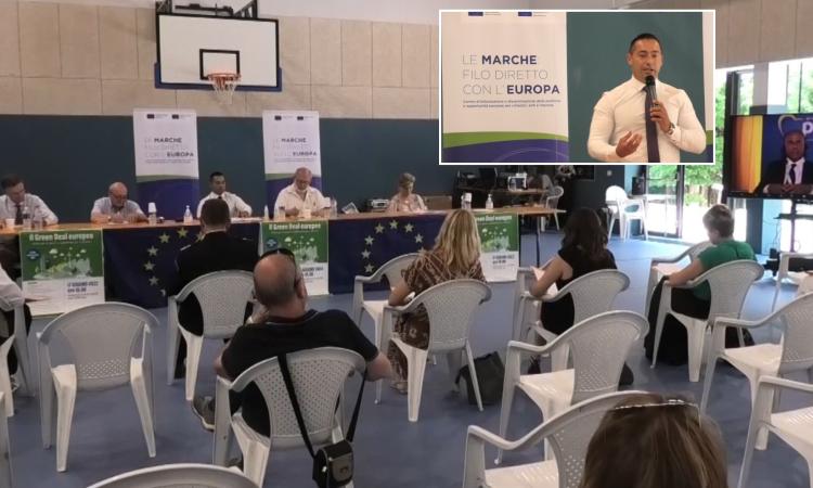 Pieve Torina, il Green Deal europeo protagonista di un convegno dell'Europe Direct