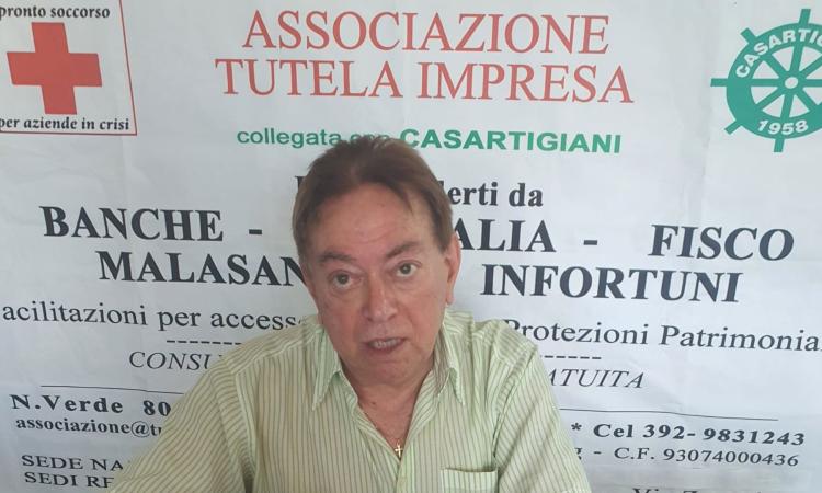 Tosoni (Tutela Impresa): "Il fisco è una giungla invalicabile. La colpa è della politica, non dei contribuenti" Tosoni (Tutela Impresa): "Il fisco è una giungla invalicabile. La colpa è della politica, non dei contribuenti"