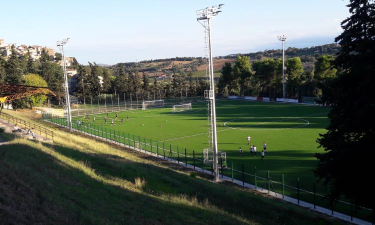 Civitanova, ampliamento degli spogliatoi del campo da calcio del Tirassegno: ok al progetto