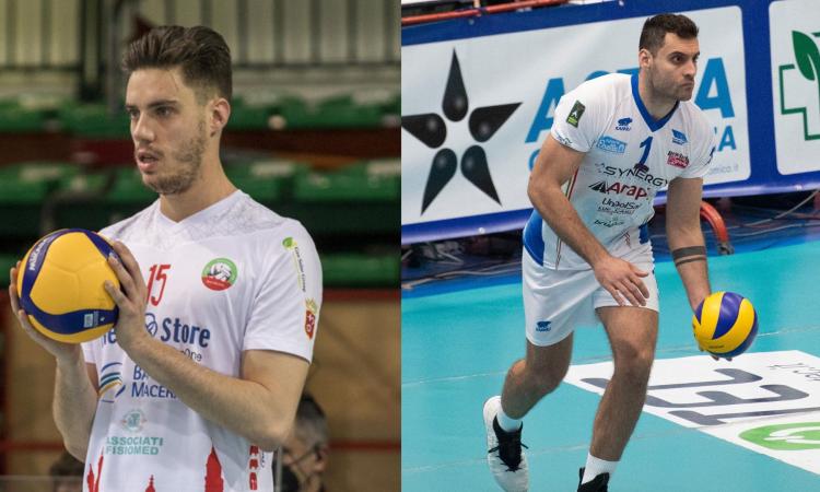 Med Store Tunit Macerata, in arrivo un centrale e un opposto: prende forma il nuovo roster Med Store Tunit Macerata, in arrivo un centrale e un opposto: prende forma il nuovo roster