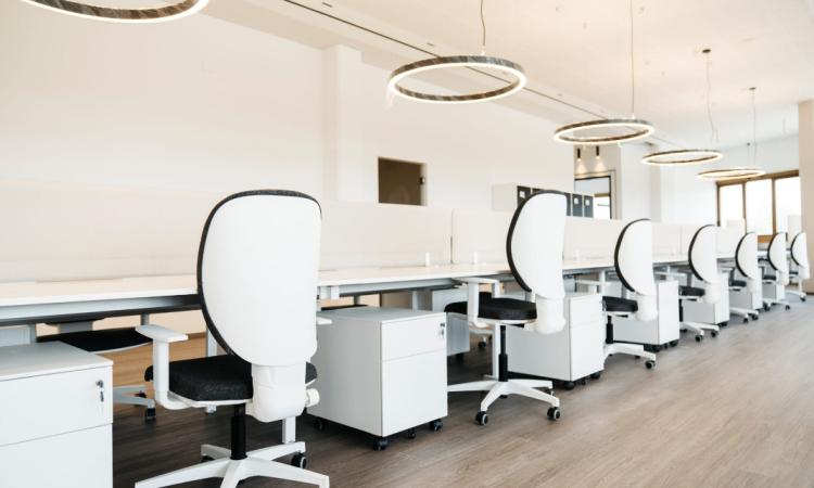 Civitanova, taglio del nastro per il primo hubworking delle Marche