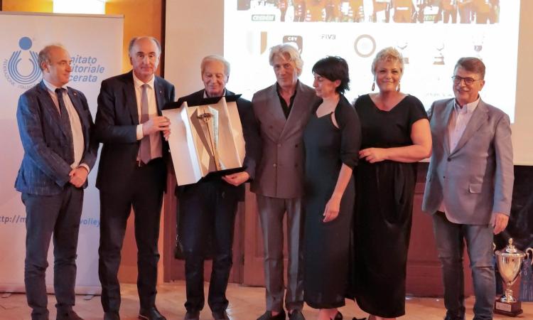 Castelraimondo, grande festa per il Galà della Fipav di Macerata. "Un anno di grande sport" Castelraimondo, grande festa per il Galà della Fipav di Macerata. "Un anno di grande sport"