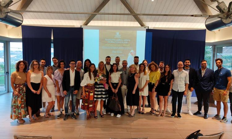 I giovani di Confindustria incontrano l'imprenditrice Mariacristina Gribaudi: "Modello a cui ispirarsi"