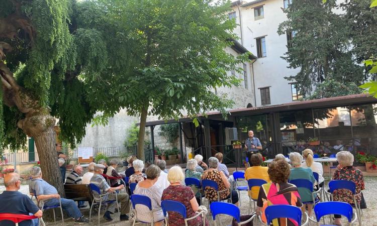 Truffe e furti agli anziani: incontro con i Carabinieri a San Severino