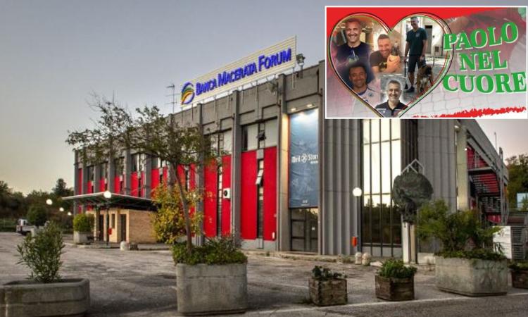 Macerata, “Paolo nel cuore”: una giornata di sport nel ricordo di Paolo Mercuri Macerata, “Paolo nel cuore”: una giornata di sport nel ricordo di Paolo Mercuri