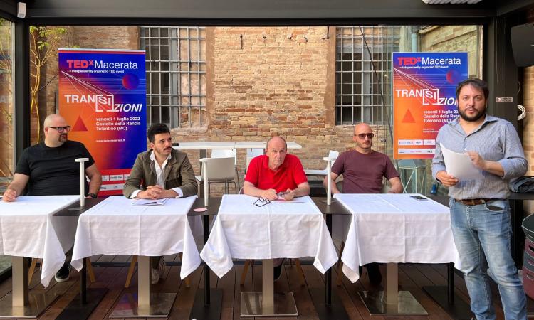 TEDx, torna l'evento cult dell'estate: appuntamento al Castello della Rancia di Tolentino TEDx, torna l'evento cult dell'estate: appuntamento al Castello della Rancia di Tolentino