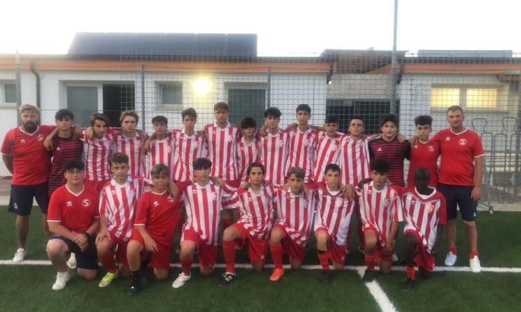 Calcio giovanile, il Torneo Velox ha le sue semifinaliste: ecco gli incroci in tabellone Calcio giovanile, il Torneo Velox ha le sue semifinaliste: ecco gli incroci in tabellone