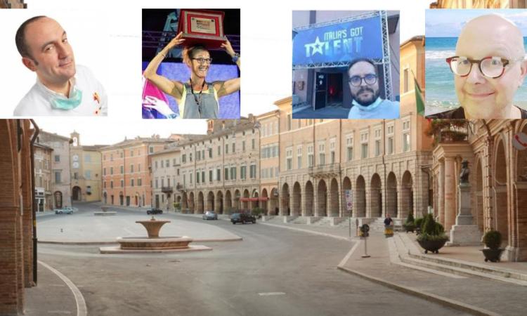 SanSeveRido Festival, piazza del Popolo è pronto ad eleggere il miglior comico: attesi ospiti vip SanSeveRido Festival, piazza del Popolo è pronto ad eleggere il miglior comico: attesi ospiti vip