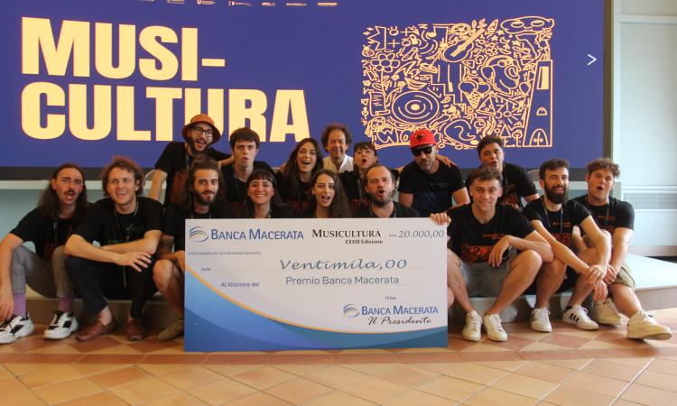 Musicultura 2022, arriva la finale. L'augurio ai finalisti: "Diventate artisti di valore" Musicultura 2022, arriva la finale. L'augurio ai finalisti: "Diventate artisti di valore"