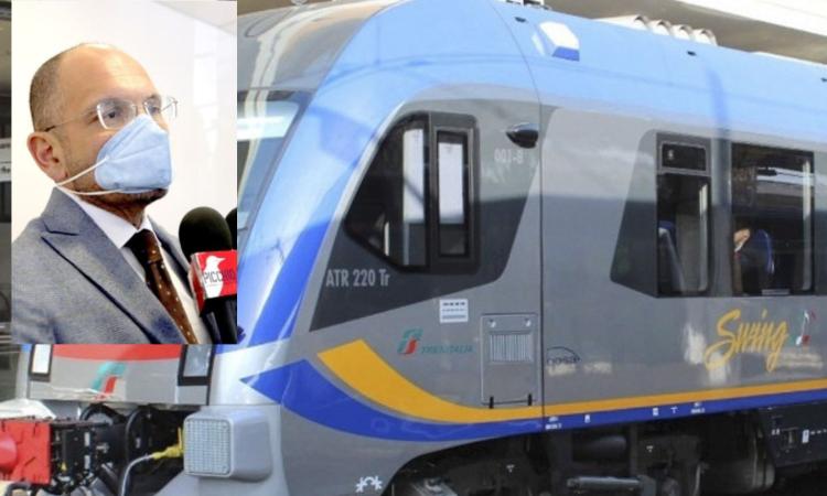 Marche, arrivano i fondi per le stazioni del cratere: 2,5 milioni per nuova fermata Tolentino Campus