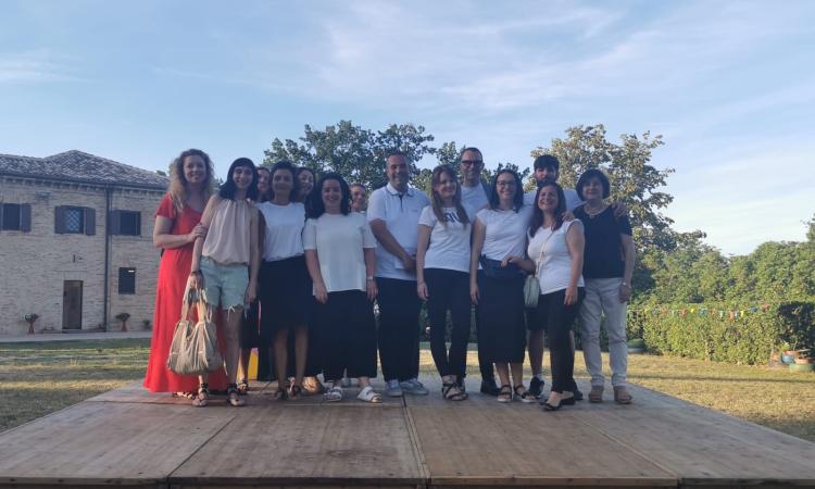 Morrovalle, inaugurate"Il Fiordaliso” e “Il Melograno”: sostegno a mamme e bambini in difficoltà Morrovalle, inaugurate"Il Fiordaliso” e “Il Melograno”: sostegno a mamme e bambini in difficoltà