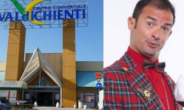 Macerata, il comico Gianluca Impastato ospite della la rassegna "Val di Chienti Ridens"