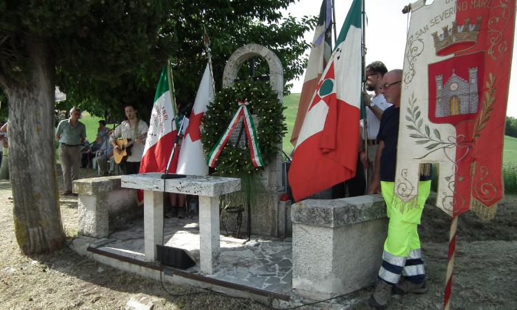 San Severino ricorda gli eccidi di Chigiano e Valdiola: doppio appuntamento San Severino ricorda gli eccidi di Chigiano e Valdiola: doppio appuntamento
