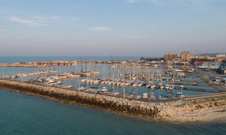 Civitanova, arrivano quasi 900mila euro di fondi regionali per l'area portuale Civitanova, arrivano quasi 900mila euro di fondi regionali per l'area portuale