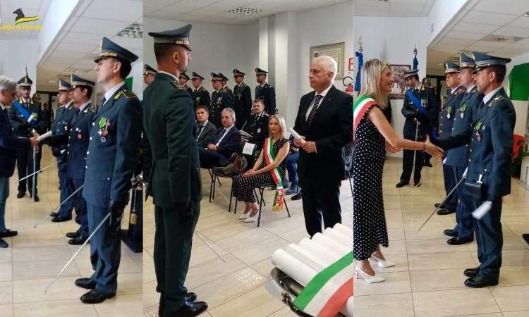 Guardia di Finanza, il bilancio del 2021. Reddito di cittadinanza: oltre un milione di euro di illeciti Guardia di Finanza, il bilancio del 2021. Reddito di cittadinanza: oltre un milione di euro di illeciti