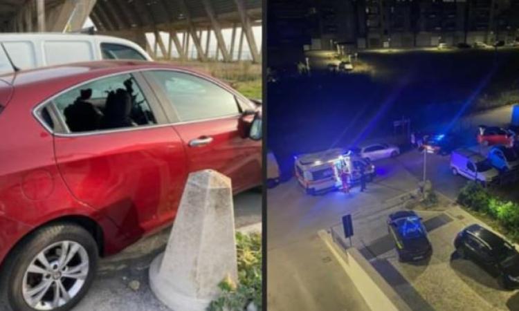 Porto Recanati, picchiano e minacciano commerciante: due 37enni arrestati per estorsione Porto Recanati, picchiano e minacciano commerciante: due 37enni arrestati per estorsione