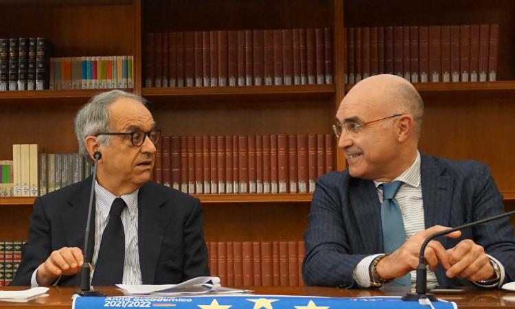 Unimc, approvato il bilancio di esercizio 2021: fronteggiate le conseguenze di sisma e pandemia Unimc, approvato il bilancio di esercizio 2021: fronteggiate le conseguenze di sisma e pandemia