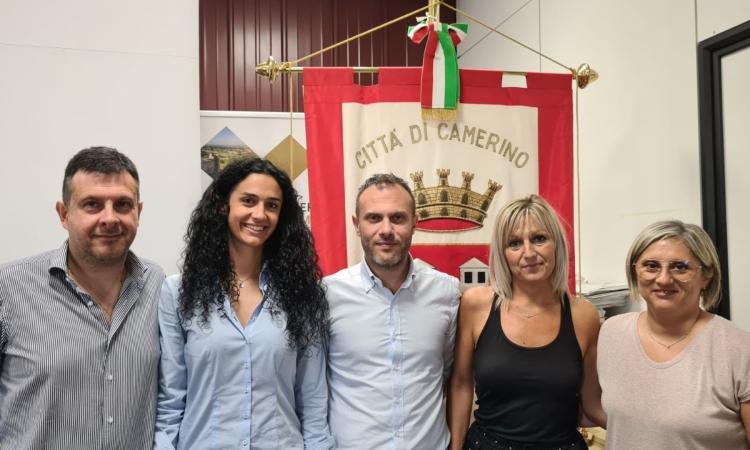 Camerino, ecco la nuova giunta Lucarelli: Nalli vicesindaco."Criterio in base alle preferenze" Camerino, ecco la nuova giunta Lucarelli: Nalli vicesindaco."Criterio in base alle preferenze"