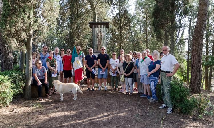 'Percorso della Memoria', l'Anpi Potenza Picena ricorda luoghi e personaggi della Resistenza 'Percorso della Memoria', l'Anpi Potenza Picena ricorda luoghi e personaggi della Resistenza