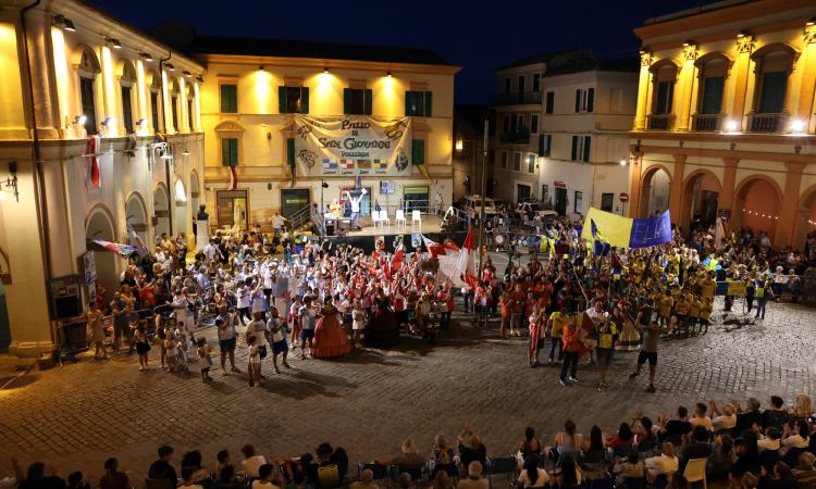 Pollenza, conclusa la settimana di festeggiamenti per il patrono San Giovanni (FOTO) Pollenza, conclusa la settimana di festeggiamenti per il patrono San Giovanni (FOTO)