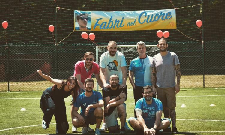 Pioraco, un torneo di calcetto in ricordo di Fabrizio Gagliardi