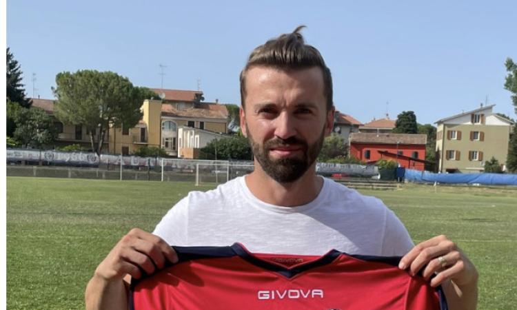 Colpaccio Aurora Treia: 'Pietro' Voinea torna a casa in una duplice veste Colpaccio Aurora Treia: 'Pietro' Voinea torna a casa in una duplice veste