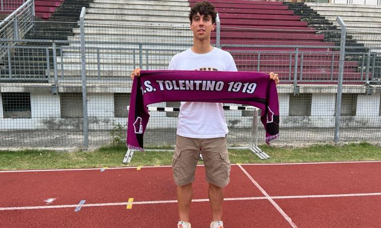Tolentino, conferma pesante per il reparto difensivo: Mattia Stefoni resta in cremisi Tolentino, conferma pesante per il reparto difensivo: Mattia Stefoni resta in cremisi