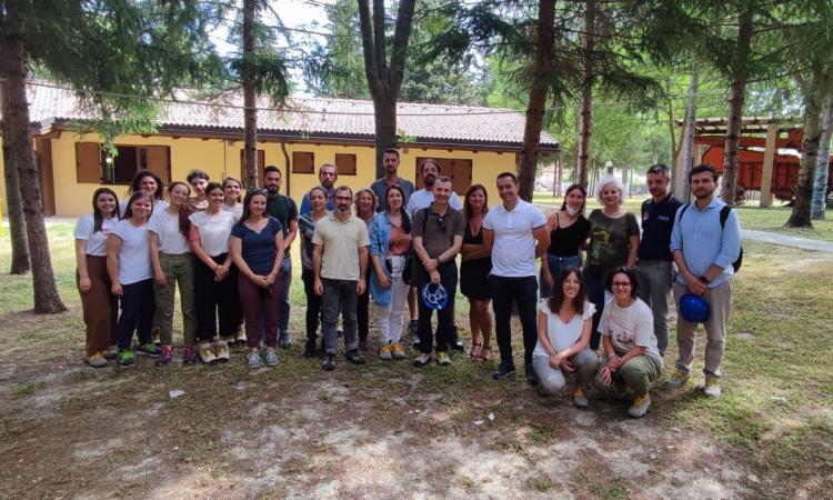 La Summer School della Politecnica delle Marche ha fatto tappa a Pieve Torina La Summer School della Politecnica delle Marche ha fatto tappa a Pieve Torina