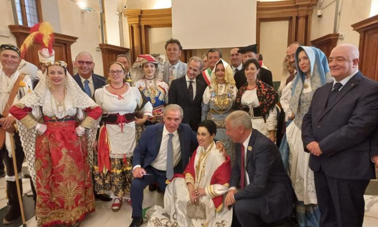 Li matti de Montecò, l'insegnante Monia Scocco a Roma per la Festa Europea della Musica