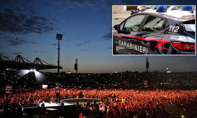 Tolentino - Compra i biglietti per il concerto di Vasco Rossi su Facebook, ma era una truffa Tolentino - Compra i biglietti per il concerto di Vasco Rossi su Facebook, ma era una truffa