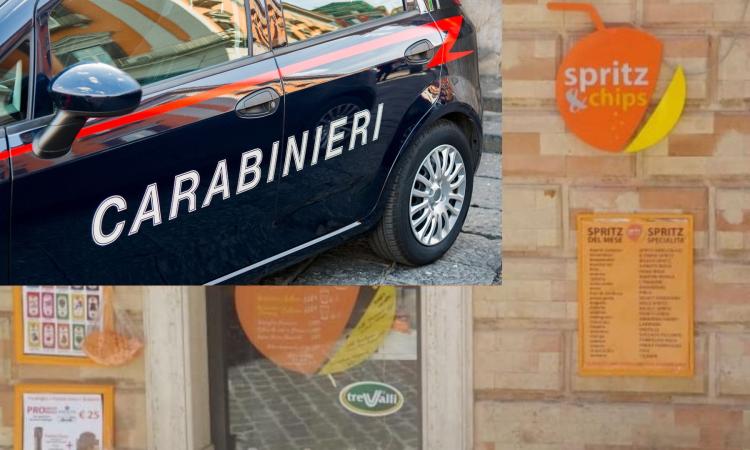 Macerata, vendita di superalcolici a un minorenne: bar del centro chiuso per tre mesi Macerata, vendita di superalcolici a un minorenne: bar del centro chiuso per tre mesi