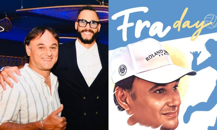 Trodica, torneo di beach volley in ricordo di Francesco Vico: finale spettacolo con l'amico Juantorena