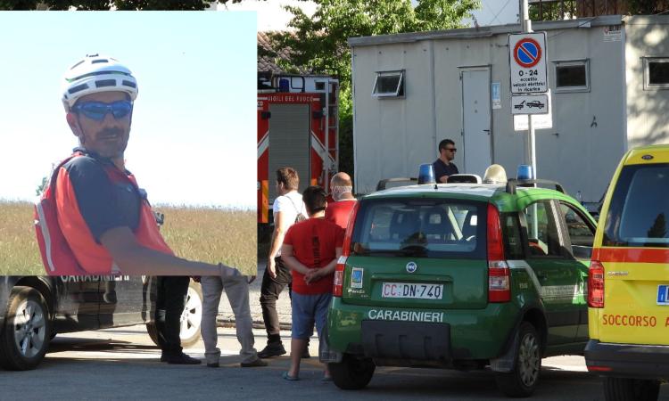 Escursionista morto a Fiastra, Legnini: "Stretti intorno al dolore della famiglia Sensini" Escursionista morto a Fiastra, Legnini: "Stretti intorno al dolore della famiglia Sensini"