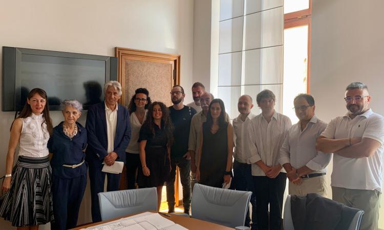 Macerata, una nuova casa per l'Istituto Bramante: presentato il progetto da 9,7 milioni Macerata, una nuova casa per l'Istituto Bramante: presentato il progetto da 9,7 milioni