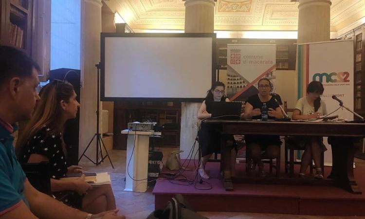 Macerata, mondo associativo: continua il lavoro tra Comune e Alfa Macerata, mondo associativo: continua il lavoro tra Comune e Alfa
