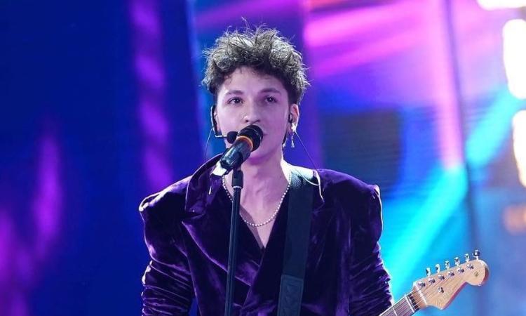 Porto Recanati accoglie il vincitore di Amici 2022: concerto di Luigi Strangis all'Arena Gigli Porto Recanati accoglie il vincitore di Amici 2022: concerto di Luigi Strangis all'Arena Gigli