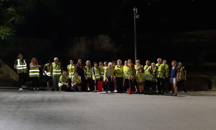 Macerata, "Salute in cammino": ripartono le passeggiate serali Macerata, "Salute in cammino": ripartono le passeggiate serali