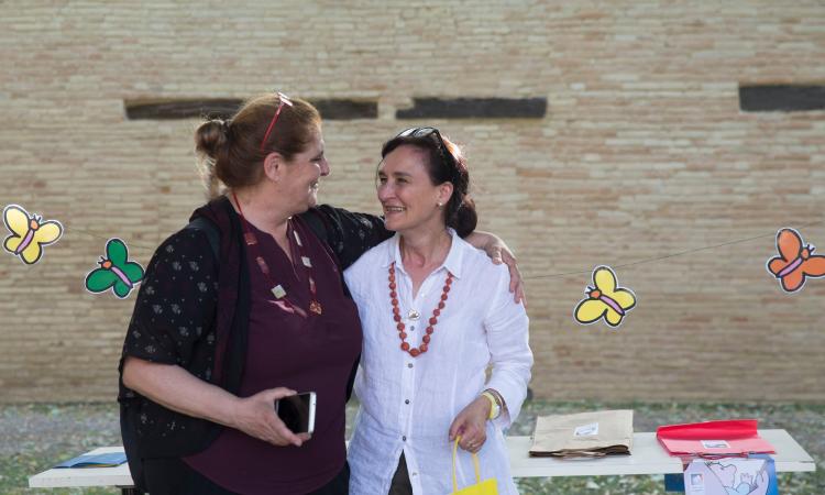 San Severino primo presidio di Nati per Leggere e Nati per la Musica: premiazione all'Abbadia di Fiastra San Severino primo presidio di Nati per Leggere e Nati per la Musica: premiazione all'Abbadia di Fiastra