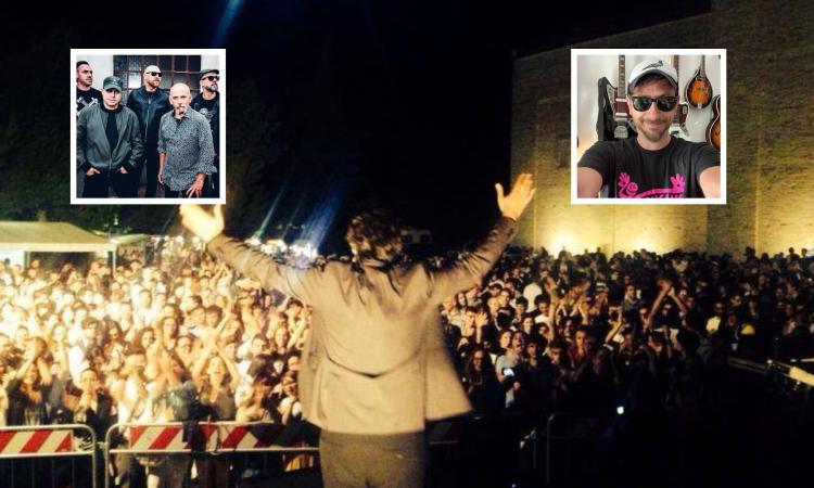 Morrovalle, torna il "Fool Festival" fino al 10 luglio: Giancane e i Punkreas fra gli ospiti Morrovalle, torna il "Fool Festival" fino al 10 luglio: Giancane e i Punkreas fra gli ospiti