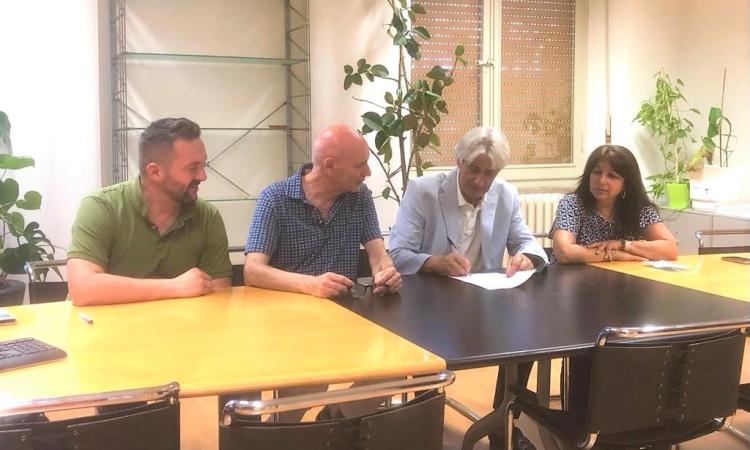 Cosmari, 500 tonnellate di rifiuti rimangono a Cingoli: c'é la proroga nell'attesa del nuovo impianto Cosmari, 500 tonnellate di rifiuti rimangono a Cingoli: c'é la proroga nell'attesa del nuovo impianto