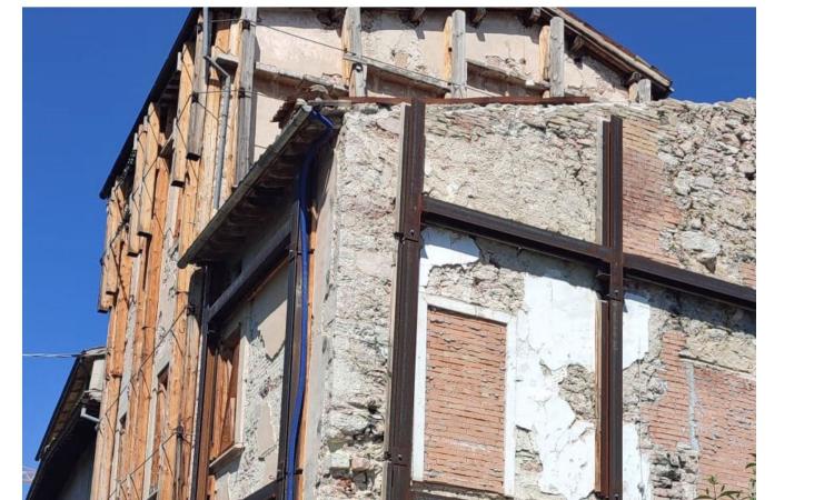 Pieve Torina, il Comune acquista Palazzo Lucarelli: "Contenitore di promozione culturale"