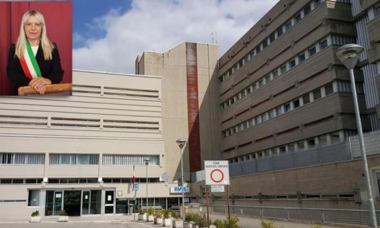 San Severino, riattivazione posti letto Covid al Bartolomeo Eustachio? Il secco no del sindaco San Severino, riattivazione posti letto Covid al Bartolomeo Eustachio? Il secco no del sindaco
