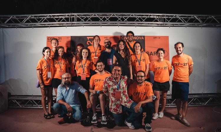 Civitanova Film Festival, l'inaugurazione con la mostra di Rauch: il programma