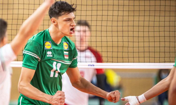 Lube, il dopo Juantorena è Nikolov: ufficiale l'ingaggio dell'enfant prodige bulgaro Lube, il dopo Juantorena è Nikolov: ufficiale l'ingaggio dell'enfant prodige bulgaro