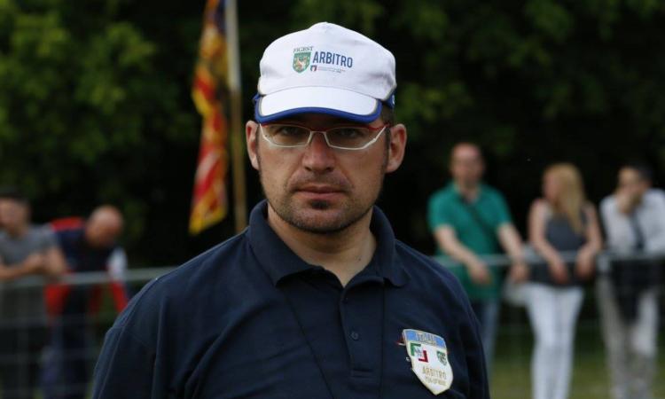 Da San Severino all'Alabama, l'arbitro Andrea Nasso vola ai World Games di tiro alla fune Da San Severino all'Alabama, l'arbitro Andrea Nasso vola ai World Games di tiro alla fune